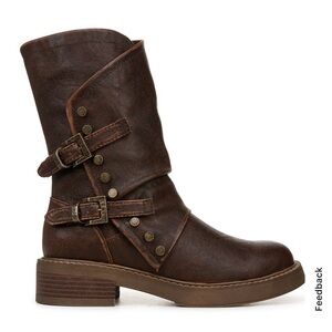 Blowfish Malibu Venice Moto Boot